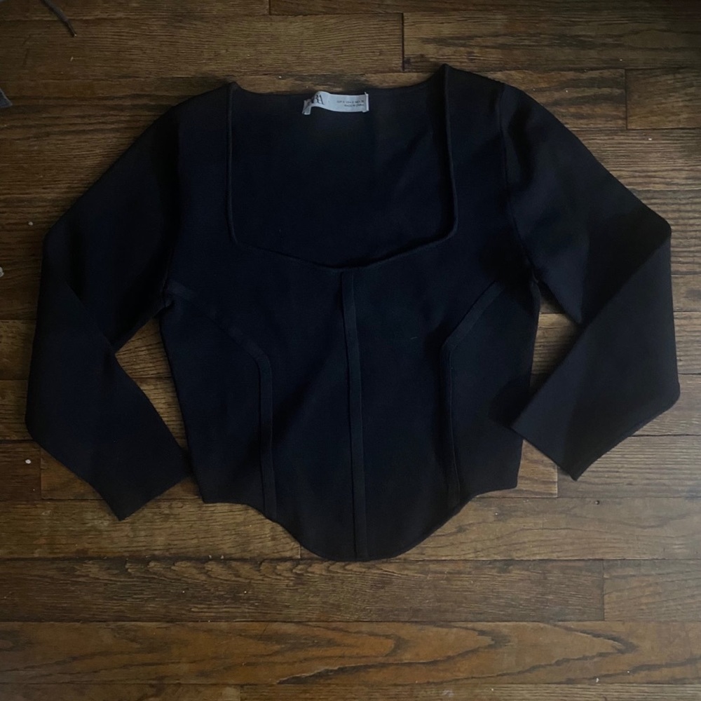 ZARA top